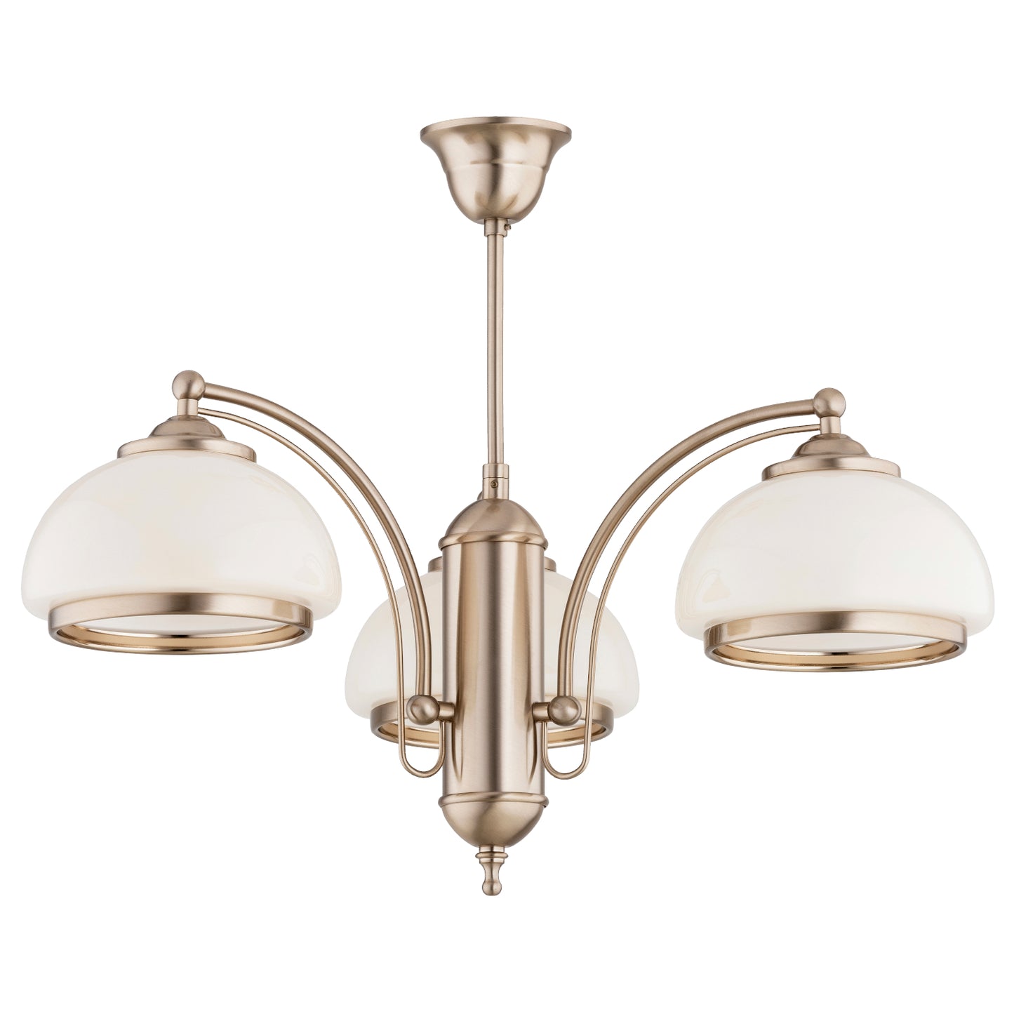 CEILING LAMP ALFA LORD Gold 3 x E27