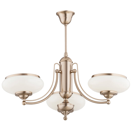 CEILING LAMP ALFA PRESTIGE Gold 3 x E27