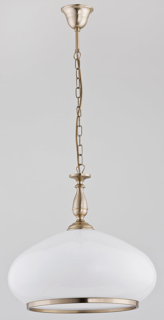 PENDANT LAMP ALFA PARIS Gold 1 x E27