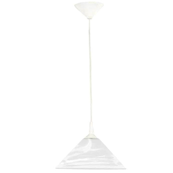 PENDANT LAMP ALFA CHIÅƒCZYK 1 White 1 x E27