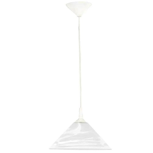 PENDANT LAMP ALFA CHIÅƒCZYK 1 White 1 x E27