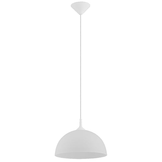 PENDANT LAMP ALFA MURANO 2 White 1 x E27