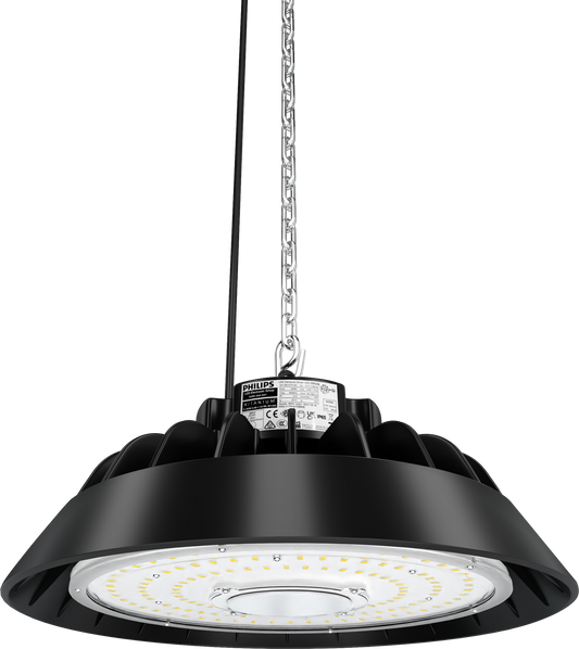 100W LED High Bay Light | Industrial | 15,000lm | IP65 | Lumileds & Philips Driver | 4K or 6K