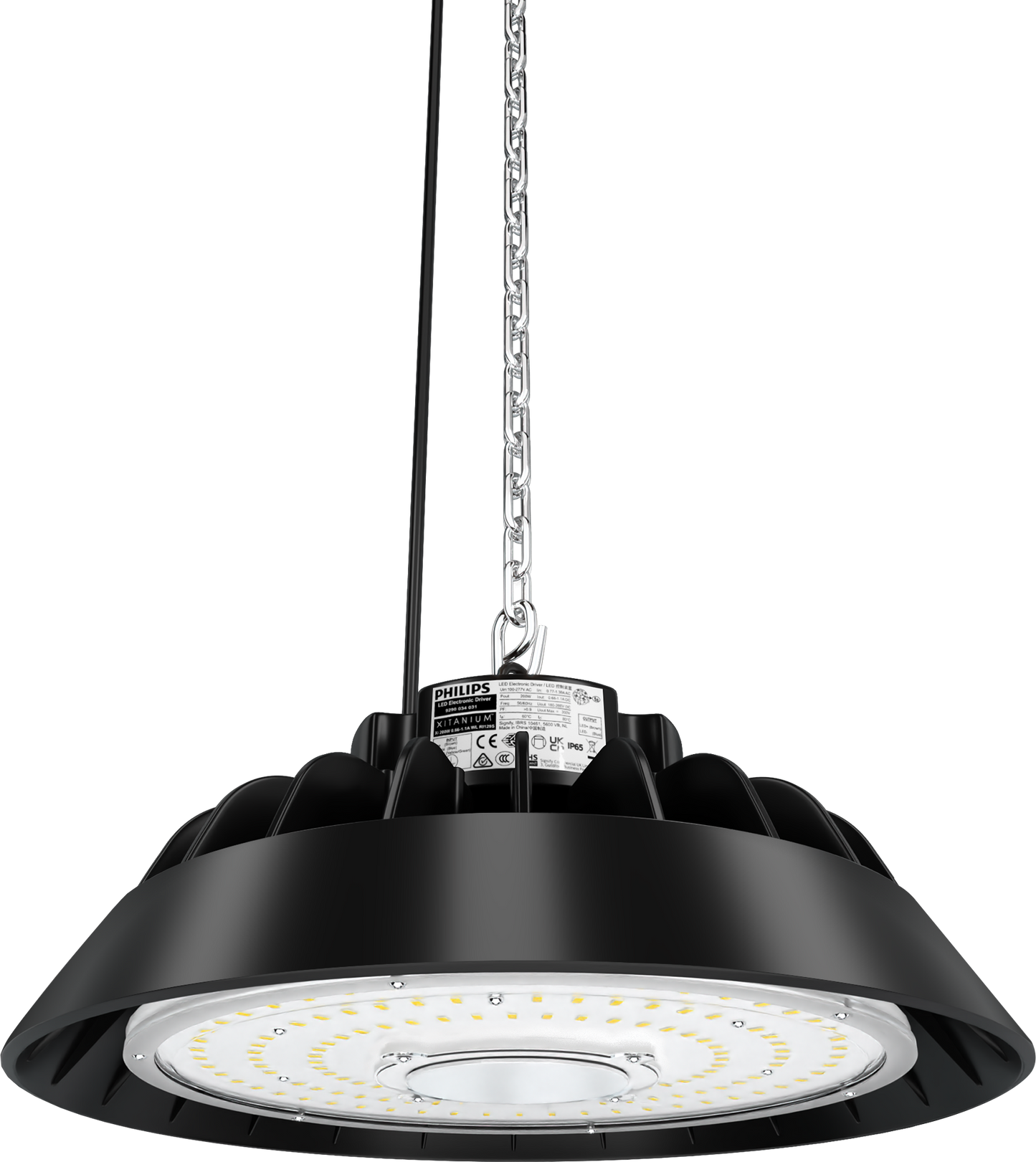 150W LED High Bay Light | Industrial | 22,500lm | IP65 | Lumileds & Philips Driver | 4K or 6K