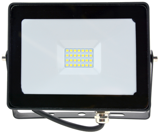 20W Slimline LED Flood Light | 1800lm | 6000K | IP65  - CLEARANCE