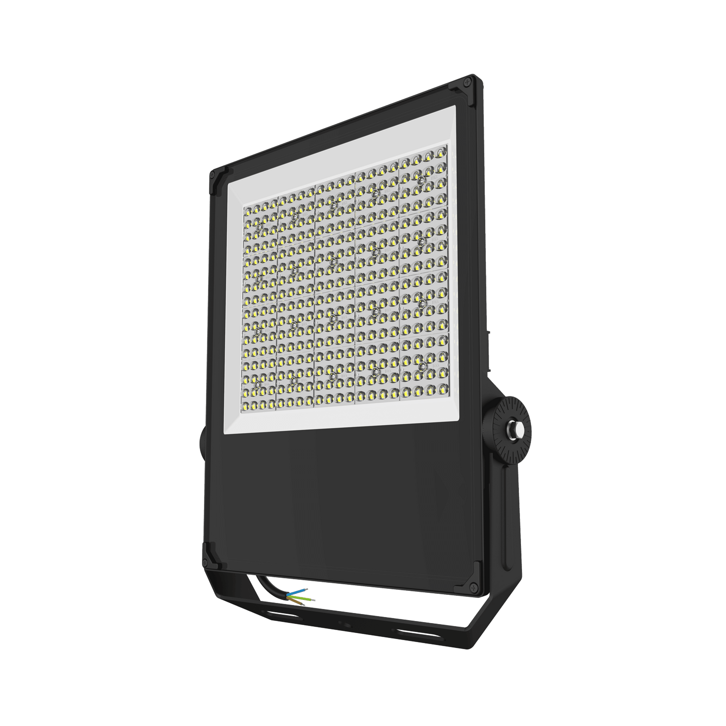 200W Industrial LED Flood Light | CCT Switchable | 30,000lm | IP66 | High Performance