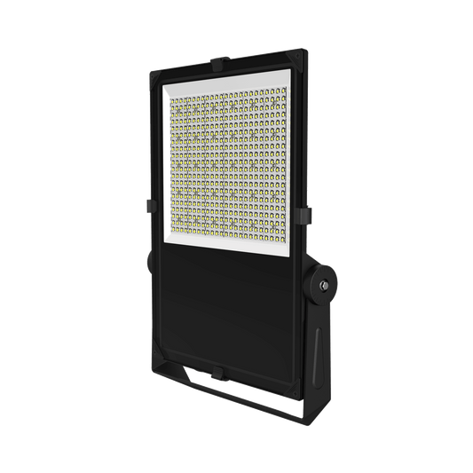 300W Industrial LED Flood Light | CCT Switchable | 45,000lm | IP66 | High Performance