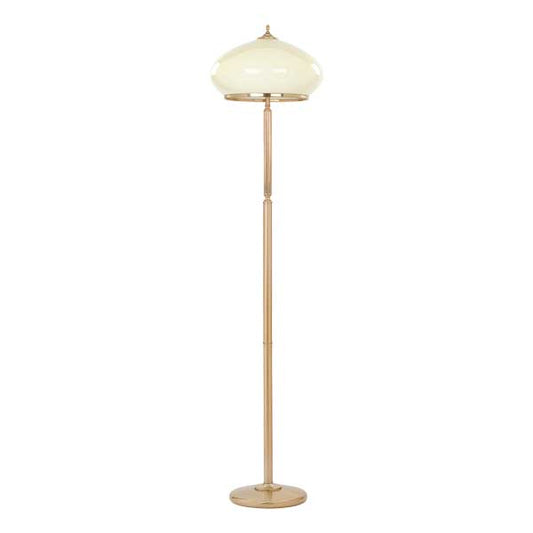 FLOOR LAMP ALFA ASTORIA Gold 3 x E27