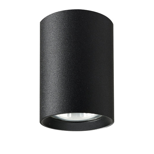 CEILING LAMP SPOT ARTEMIS S Black 1 x GU10