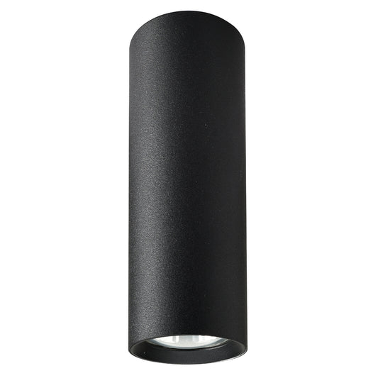CEILING LAMP SPOT ARTEMIS L Black 1 x GU10