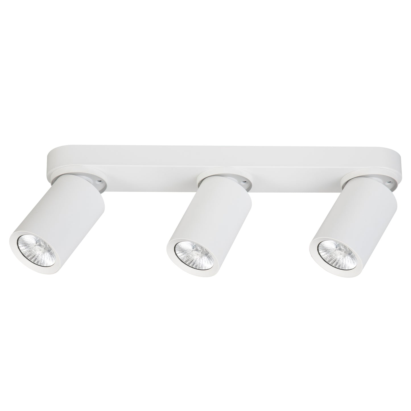 LAMP CEILING SPOTLIGHT ALFA FLE x  White 3 x GU10