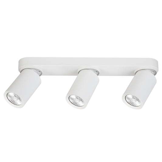 LAMP CEILING SPOTLIGHT ALFA FLE x  White 3 x GU10