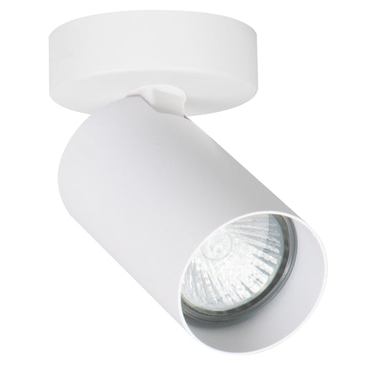 LAMP CEILING SPOTLIGHT ALFA ALASA White 1 x GU10