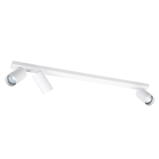 LAMP CEILING SPOTLIGHT ALFA ALASA White 3 x GU10