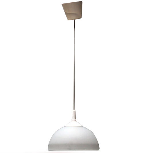 PENDANT LAMP ALFA BIANCO White 1 x E27