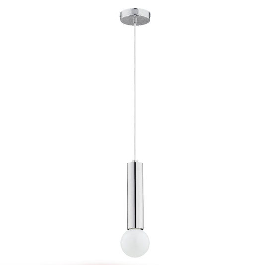PENDANT LAMP ALFA JAZZ Chrome 1 x E27