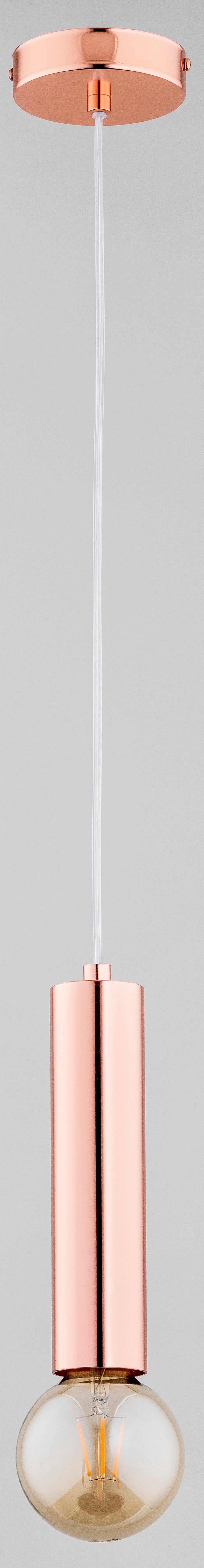 PENDANT LAMP ALFA JAZZ Copper 1 x E27