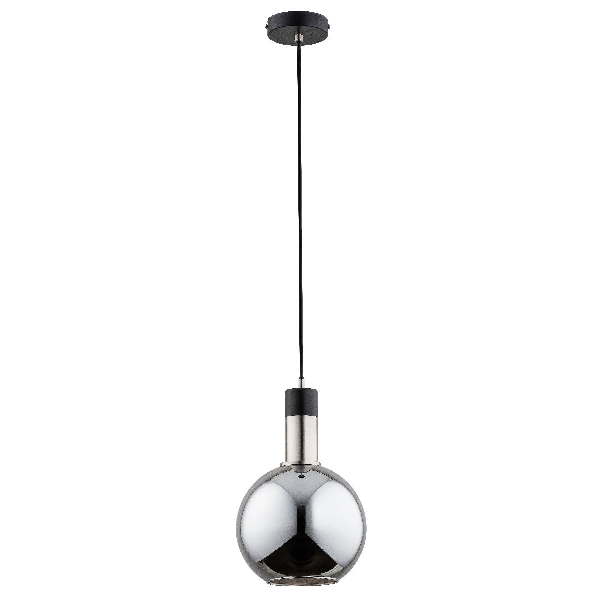 PENDANT LAMP ALFA MAYA Chrome 1 x E27