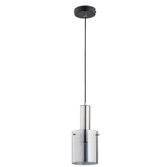 PENDANT LAMP ALFA CELIA Chrome 1 x E27
