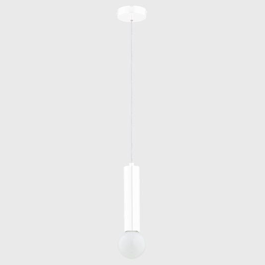 PENDANT LAMP ALFA JAZZ White 1 x E27