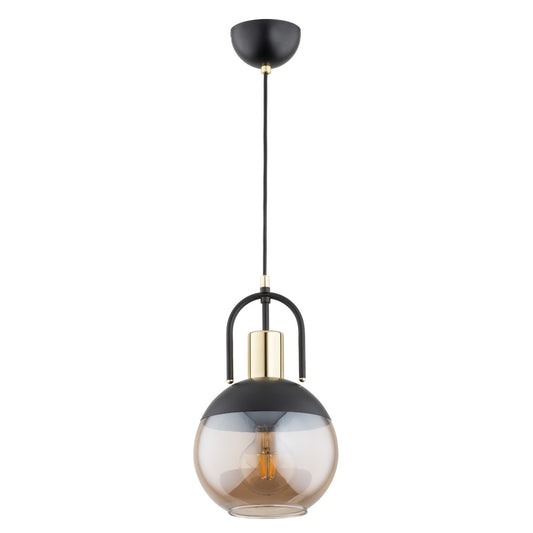 PENDANT LAMP ALFA CELTA Gold 1 x E27