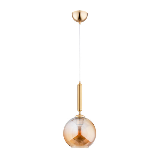 PENDANT LAMP ALFA GRALL 200  Wooden 1 x E27