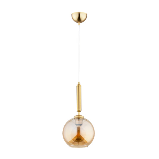PENDANT LAMP ALFA GRALL 250  Wooden 1 x E27