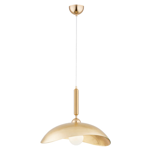 PENDANT LAMP ALFA Golden Gold 1 x E27