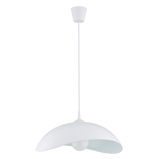 PENDANT LAMP ALFA JAÅšMIN White 1 x E27