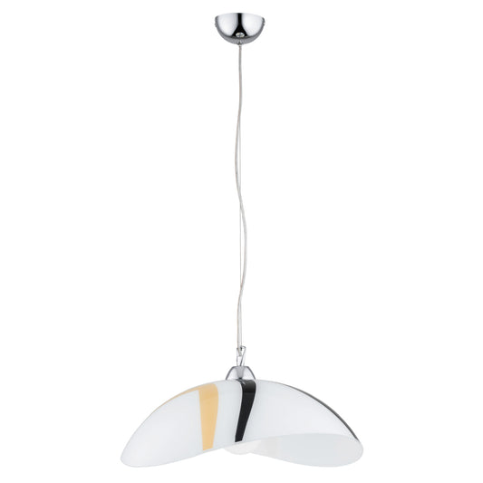 PENDANT LAMP ALFA NARCYZ Chrome 1 x E27