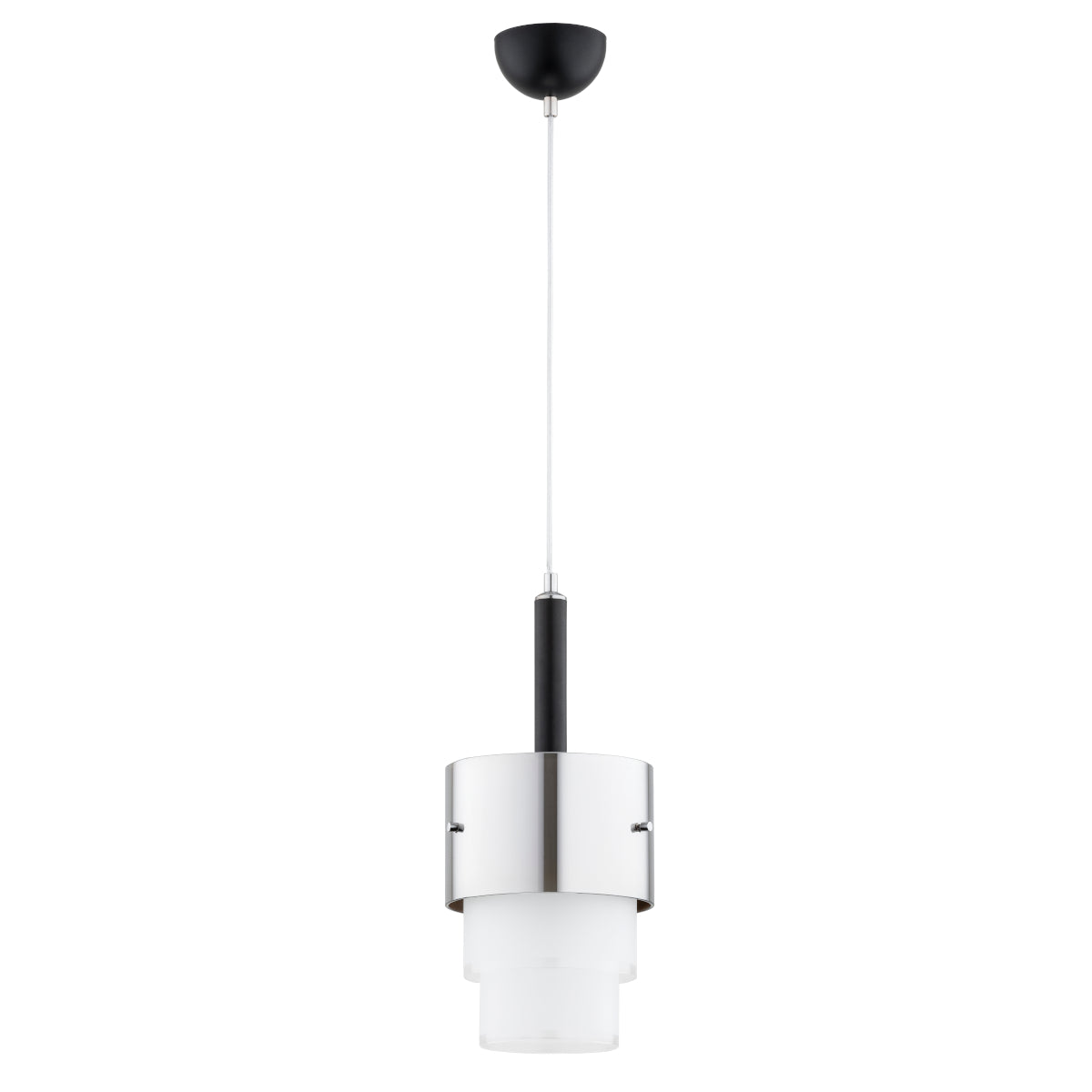 PENDANT LAMP ALFA MANGO Chrome 1 x E27