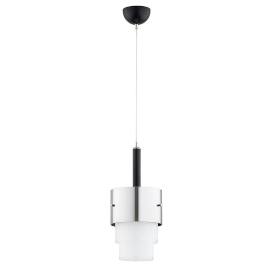 PENDANT LAMP ALFA MANGO Chrome 1 x E27