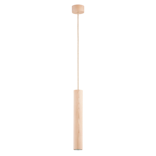 PENDANT LAMP ALFA ANAID  Wooden 1 x GU10 LED