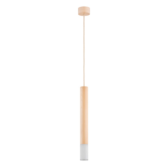 PENDANT LAMP ALFA ADORI  Wooden 1 x E14