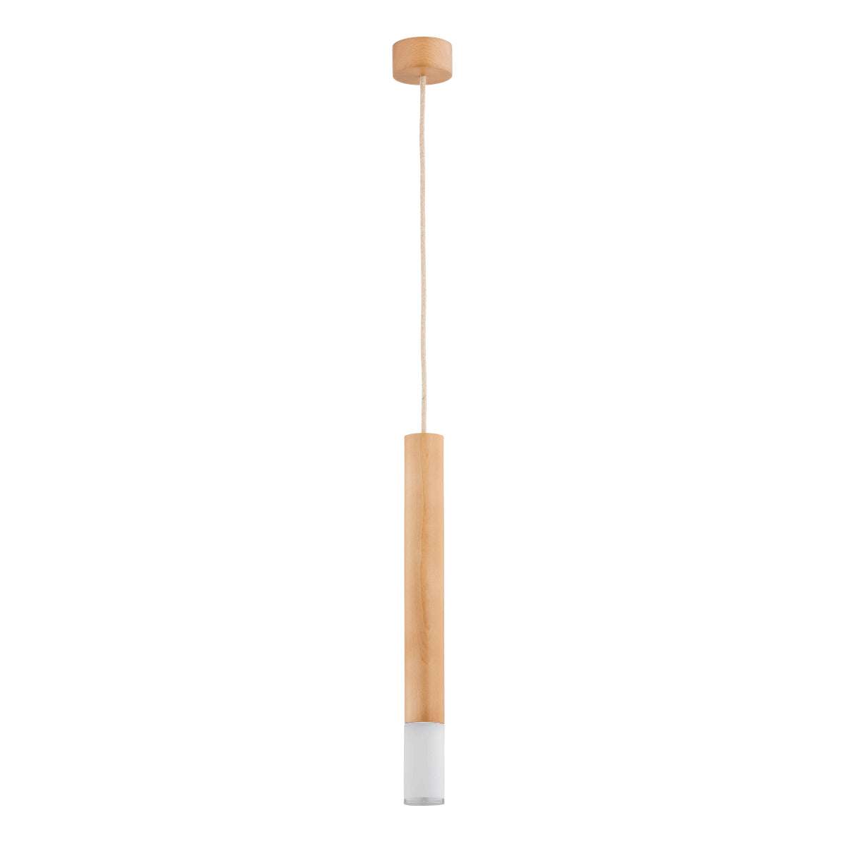 PENDANT LAMP ALFA ADORI RUSTIKAL  Wooden 1 x E14