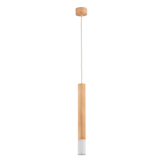 PENDANT LAMP ALFA ADORI RUSTIKAL  Wooden 1 x E14