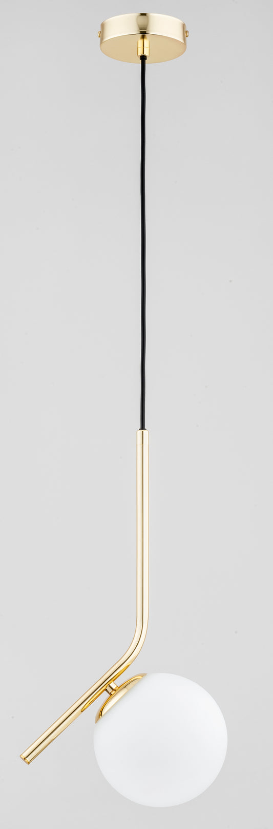 PENDANT LAMP ALFA LIBERTY 150 PRO Gold 1 x E14