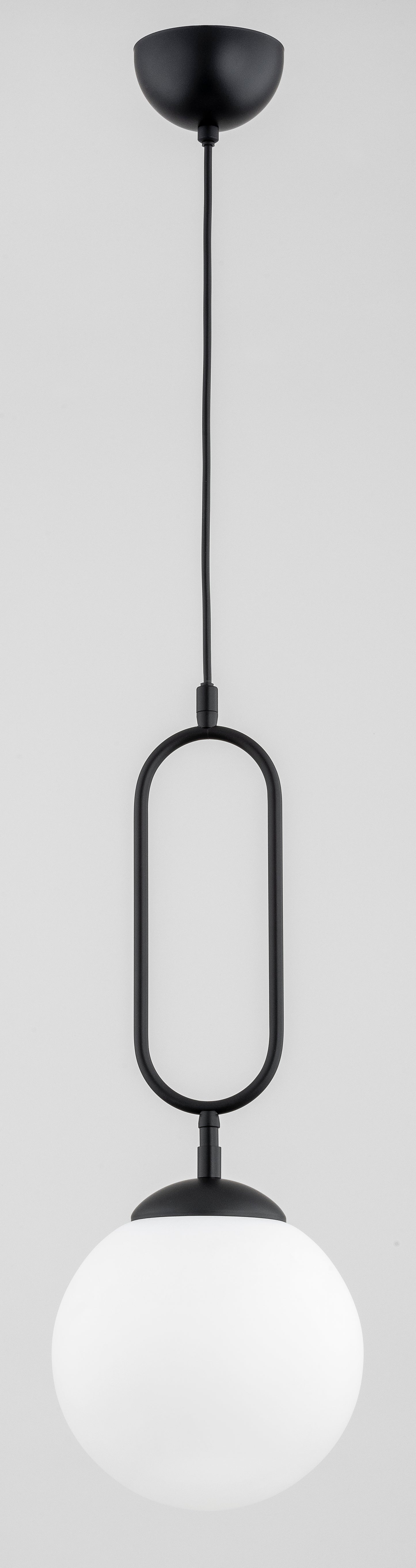 PENDANT LAMP ALFA VAVIL 200 PRO Black & White 1 x E27