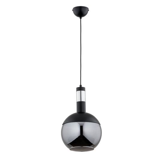 PENDANT LAMP ALFA BOLSO 250 Chrome 1 x E27