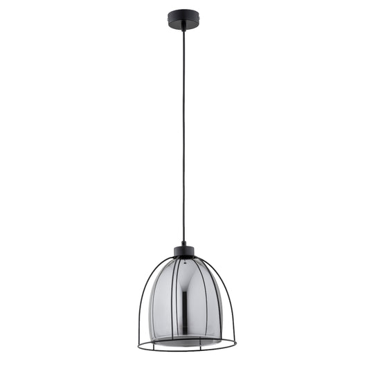 PENDANT LAMP ALFA MAR x  Black 1 x E27