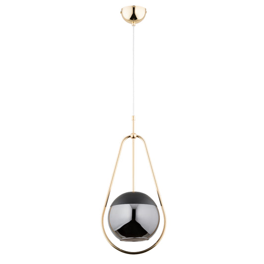 PENDANT LAMP ALFA ELDORADO 200 Chrome 1 x E27