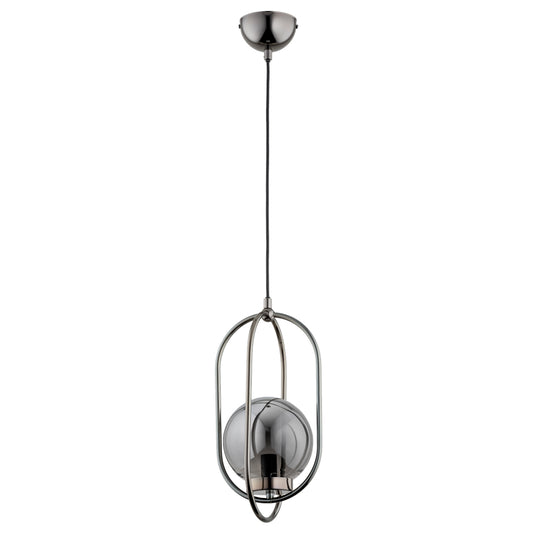 PENDANT LAMP ALFA BINAR Chrome 1 x E14