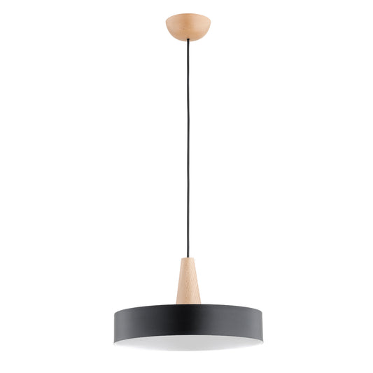 PENDANT LAMP ALFA DAKOTA  Wooden 1 x E27