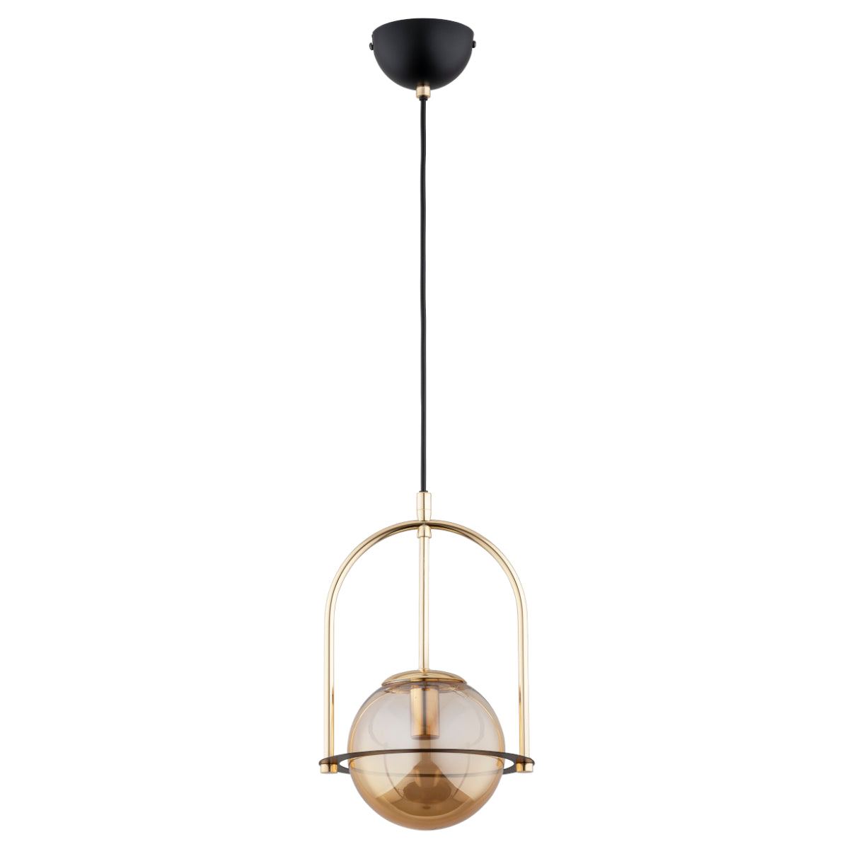 PENDANT LAMP ALFA LERIA PICOLO Gold 1 x E14