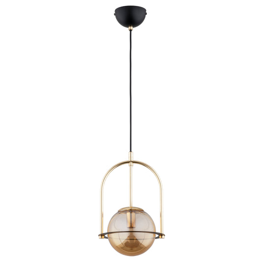 PENDANT LAMP ALFA LERIA PICOLO Gold 1 x E14