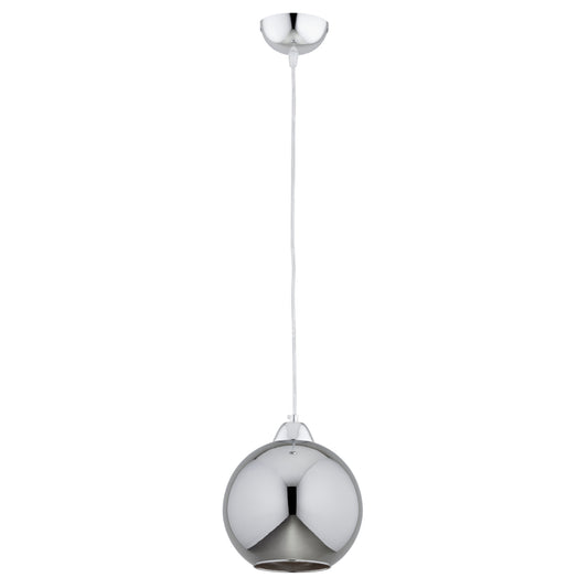 PENDANT LAMP ALFA DA x IA Chrome 1 x E27