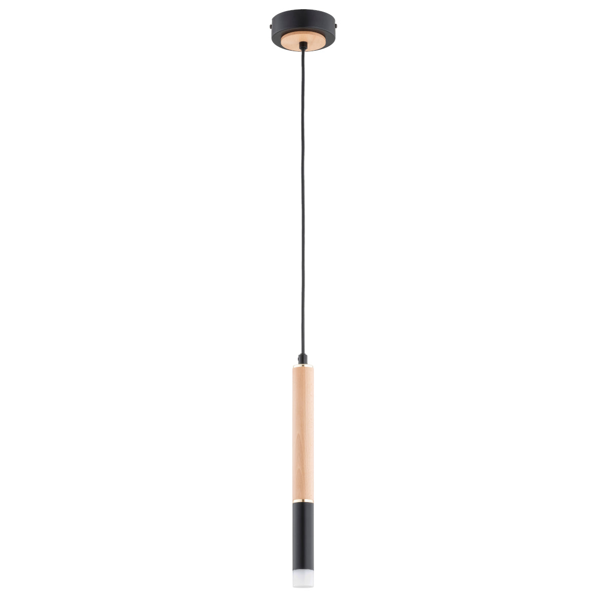PENDANT LAMP ALFA RODEO  Wooden 1 x G9