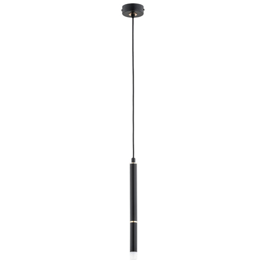 PENDANT LAMP ALFA DERANY Black & Gold 1 x G9