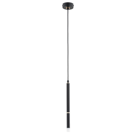 PENDANT LAMP ALFA DESTO Black & Gold 1 x G9
