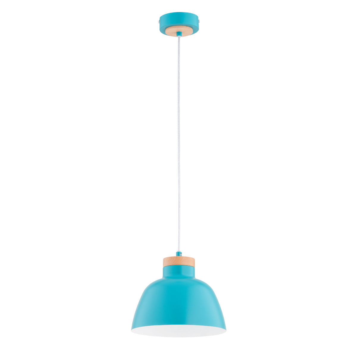 PENDANT LAMP ALFA LORIEN Mint 1 x E27